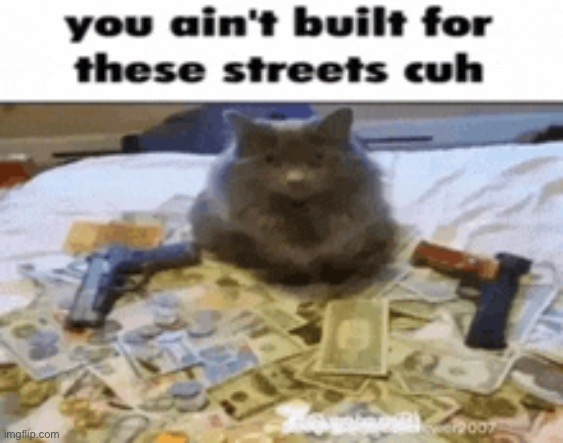 I got that cash on me | made w/ Imgflip meme maker