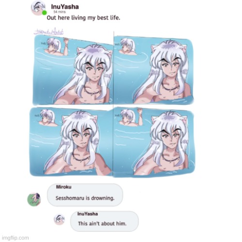 let them drown! | made w/ Imgflip meme maker