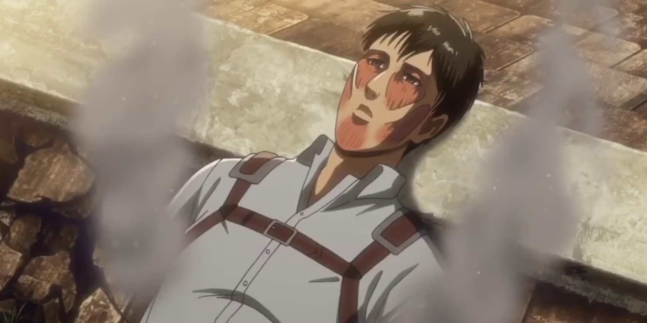 Bertholdt Blank Meme Template