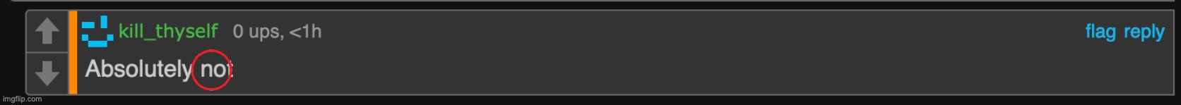 made w/ Imgflip meme maker