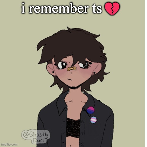 Neko picrew | i remember ts💔 | image tagged in neko picrew | made w/ Imgflip meme maker