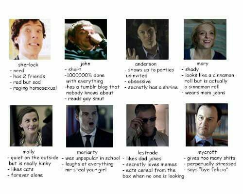 WHICH ONE AM I BUT SHERLOCK VERSION FINALLY YIPPIE Blank Meme Template