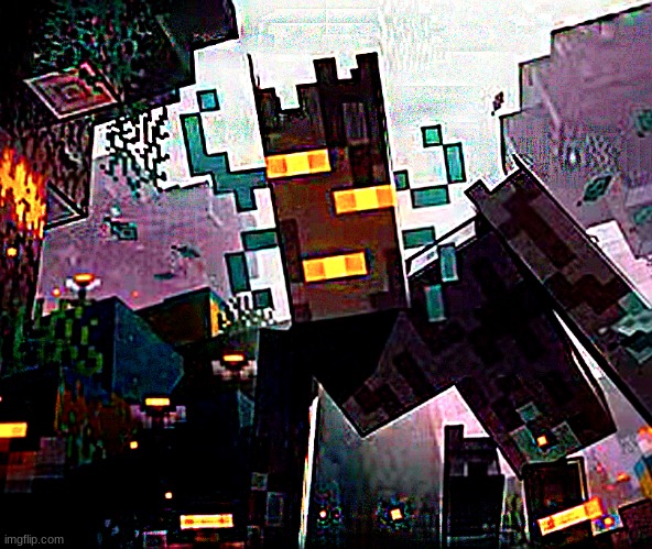 Creaking Minecraft | image tagged in creaking minecraft | made w/ Imgflip meme maker