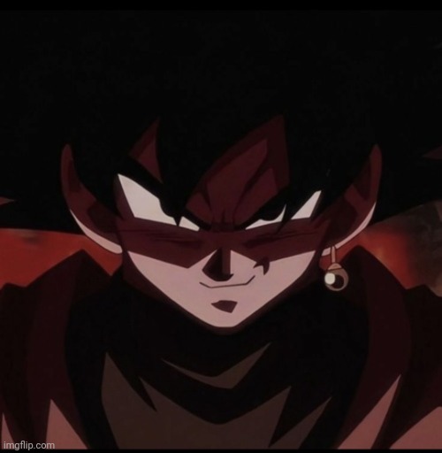 Goku Black | image tagged in goku black | made w/ Imgflip meme maker