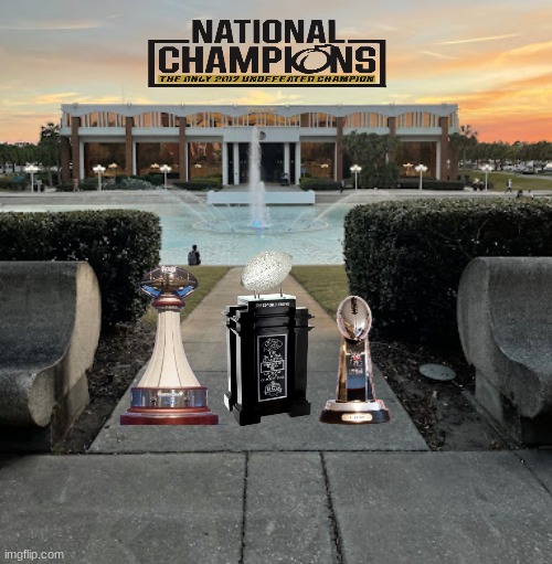 UCF 2017 National Champions meme | image tagged in memes,2017,college football,food,football | made w/ Imgflip meme maker