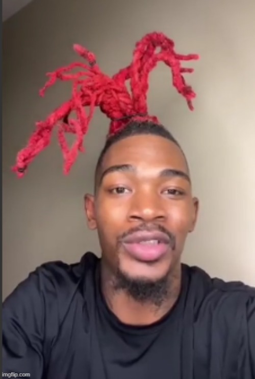 eye(s) of rah | image tagged in taki's haircut | made w/ Imgflip meme maker