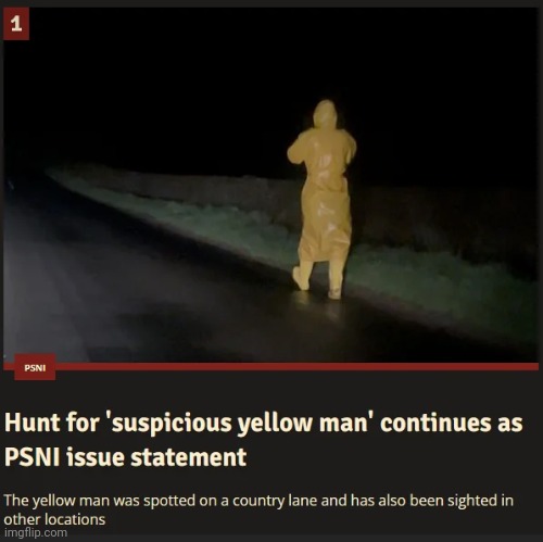yellow man | made w/ Imgflip meme maker