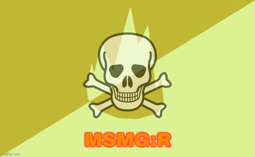 MSMG Dark Blue 2023 Flag | MSMG:R | image tagged in msmg dark blue 2023 flag | made w/ Imgflip meme maker