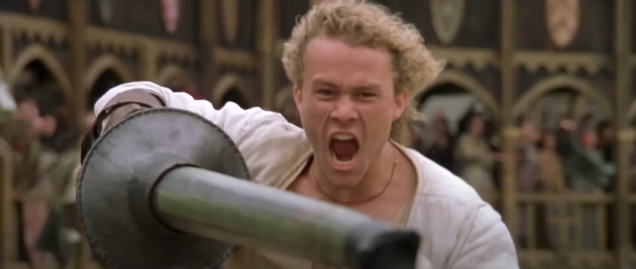 William! Blank Meme Template