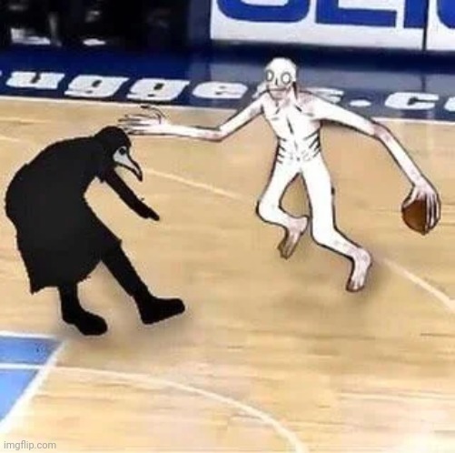 What if the foundation fielded a NBA team to get additional revenue | made w/ Imgflip meme maker