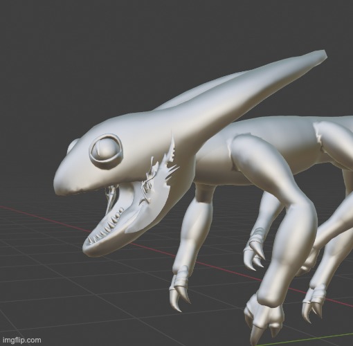 bro said "GYAT DAMN" | made w/ Imgflip meme maker