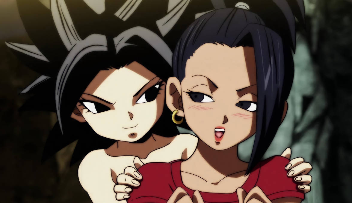 dragon ball girls Blank Meme Template