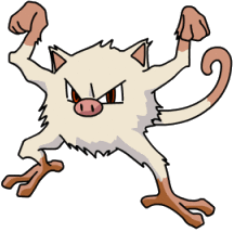 Mankey 3 Meme Template