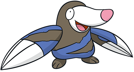 Drilbur 2 Meme Template