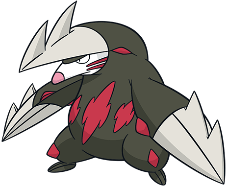 Excadrill 2 Meme Template