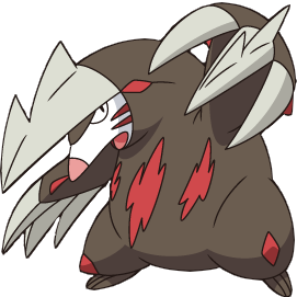 Excadrill 3 Meme Template