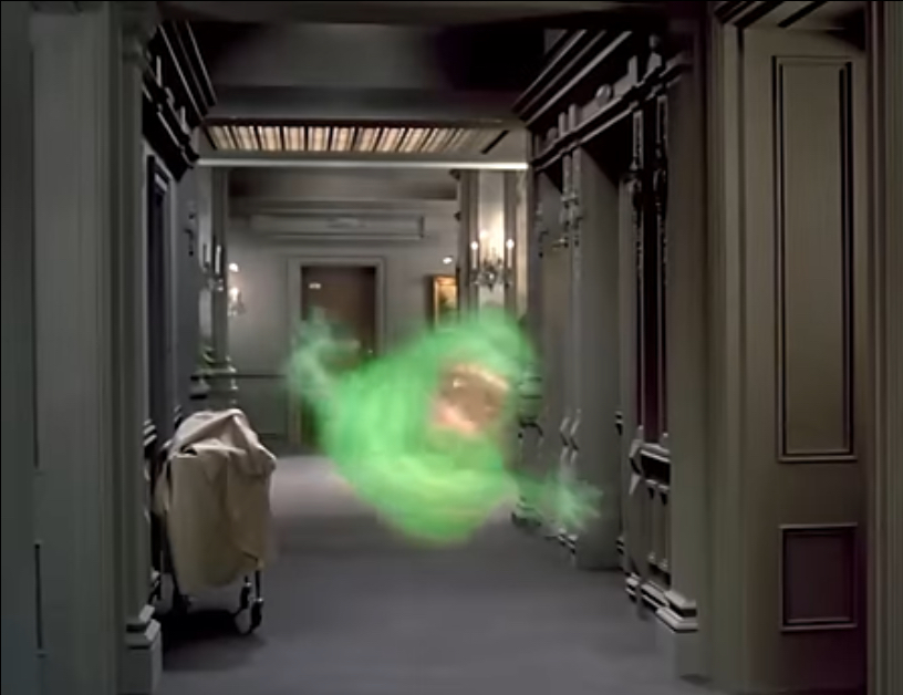 Ghostbusters Slimer Blank Meme Template