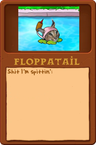 floppa's shitty template Blank Meme Template
