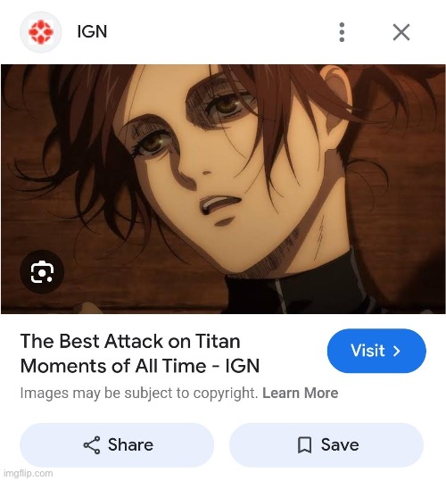 Lmao what is IGN thinking | made w/ Imgflip meme maker