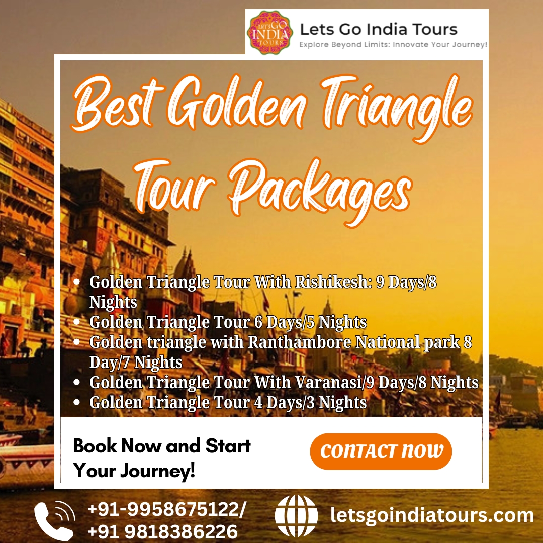 Best Golden Triangle Tour Packages Blank Meme Template