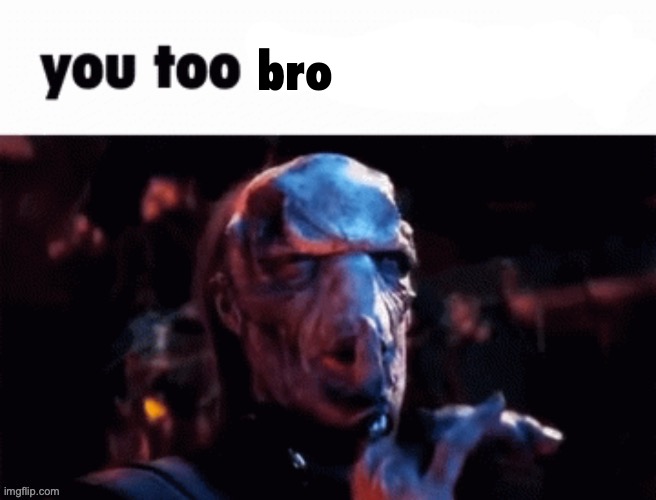 You too loud rn | bro | image tagged in you too loud rn | made w/ Imgflip meme maker