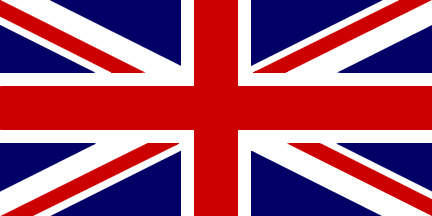 Flag UK Blank Meme Template