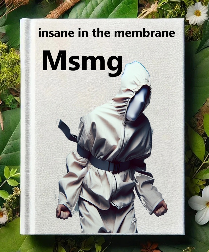 A new book thats out | image tagged in insane,in the membrain | made w/ Imgflip meme maker