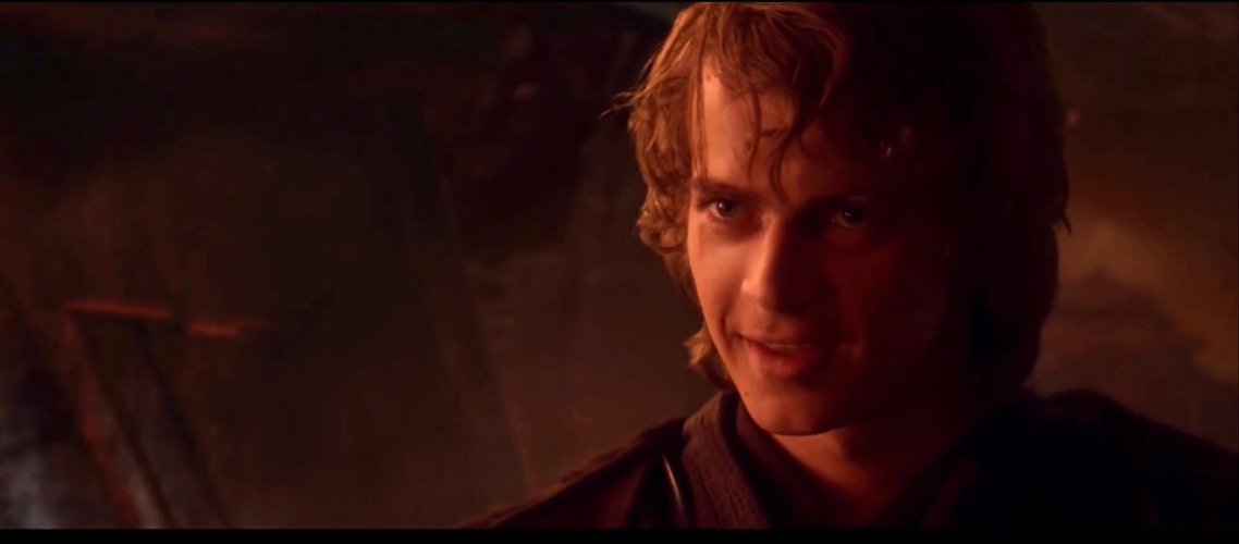 anakin skywalker Blank Meme Template