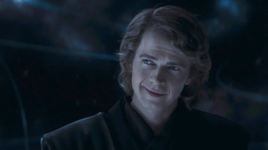 anakin skywalker Blank Meme Template