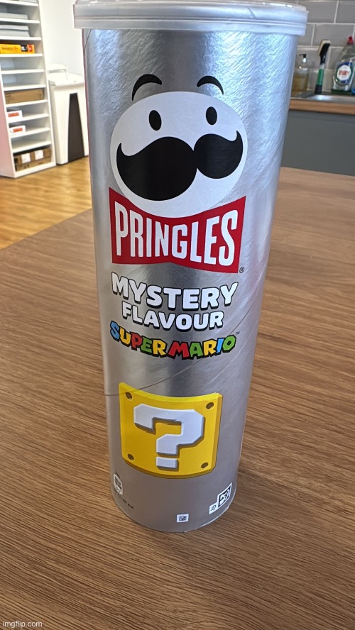 My mum sent me a photo of this and I’m hyped | made w/ Imgflip meme maker