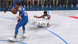 2k ankle breaker Blank Meme Template