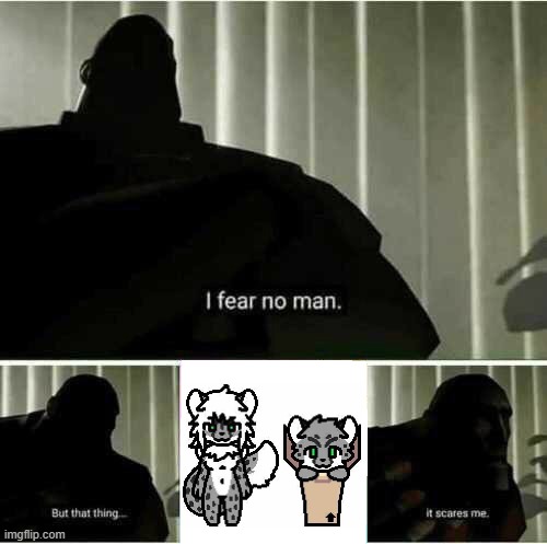 :horror: | image tagged in i fear no man | made w/ Imgflip meme maker