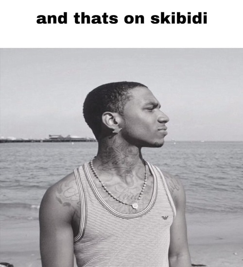 and that's on skibidi | image tagged in and that's on skibidi | made w/ Imgflip meme maker