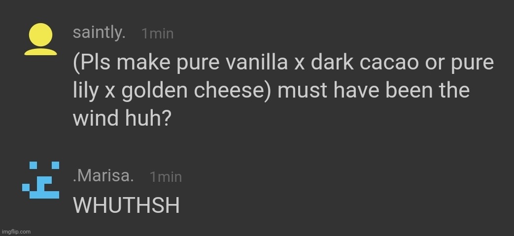 made w/ Imgflip meme maker