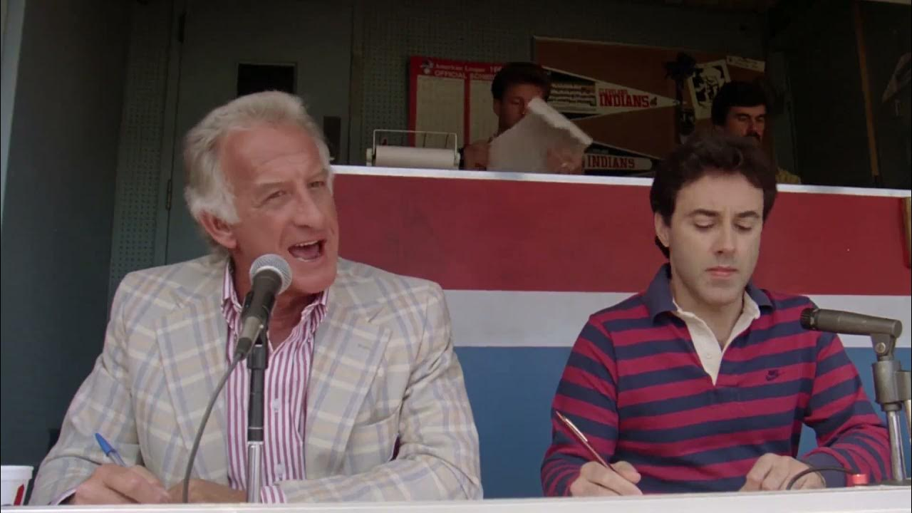 The Legend Bob Uecker Blank Meme Template