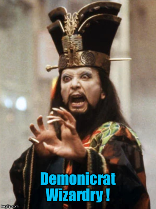 Where'd All The Money Go ? | Demonicrat Wizardry ! | image tagged in wizardry for all,political meme,politics,funny memes,funny,idiots | made w/ Imgflip meme maker