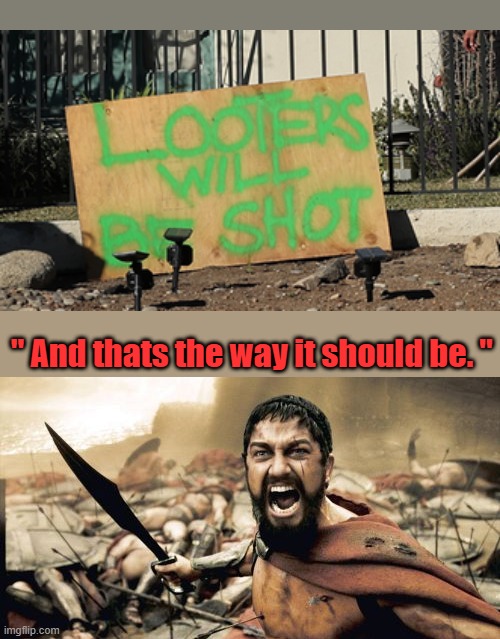 KISS .. Keep It Simple Stupid | " And thats the way it should be. " | image tagged in memes,sparta leonidas | made w/ Imgflip meme maker