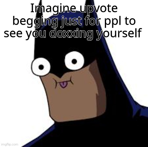 Imagine #8 Blank Meme Template