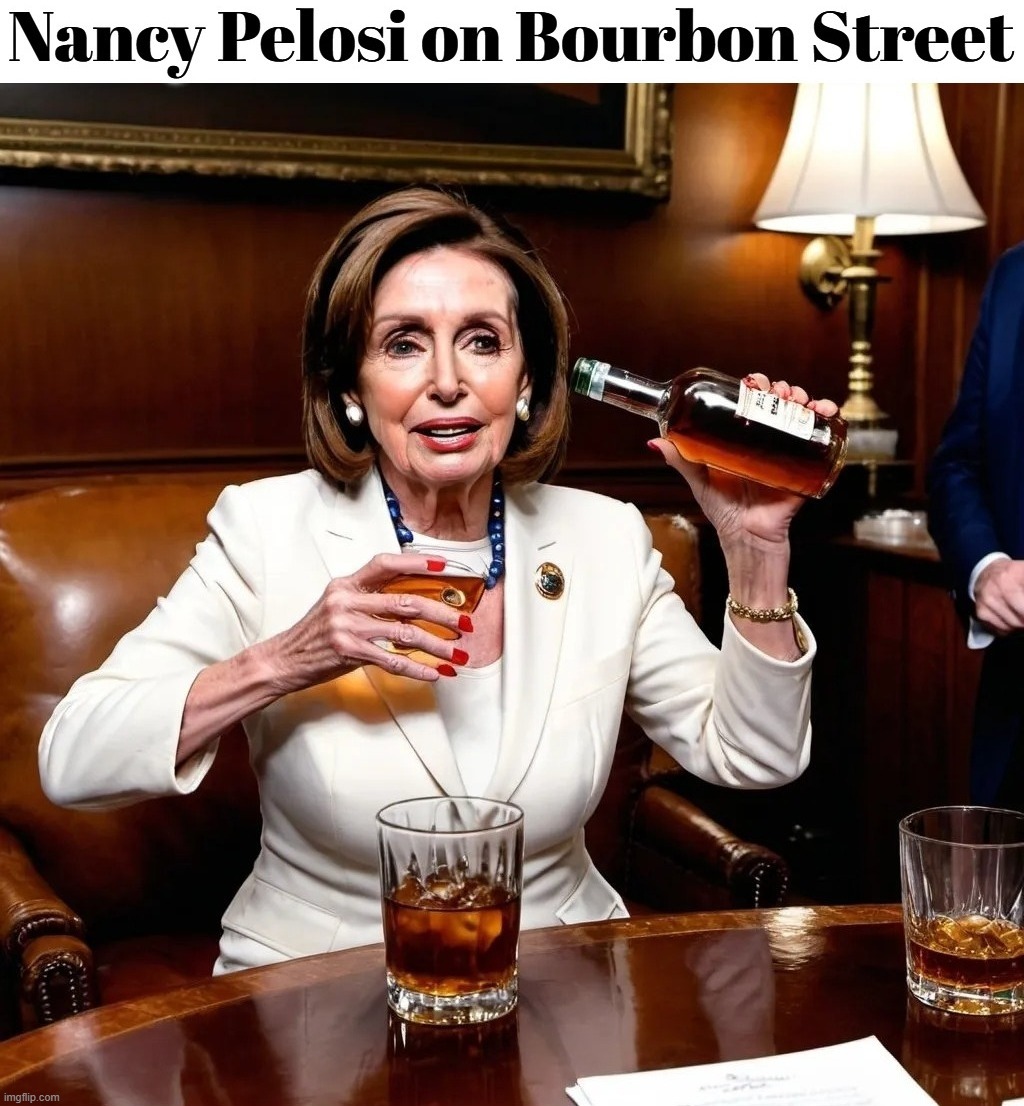 The same Degenerates who are worried about Pete Hegseth potentially drinking too much were ok with this. | image tagged in stupid people be like,nancy pelosi,go home youre drunk,good old nancy pelosi,nancy pelosi is crazy,liberal hypocrisy | made w/ Imgflip meme maker