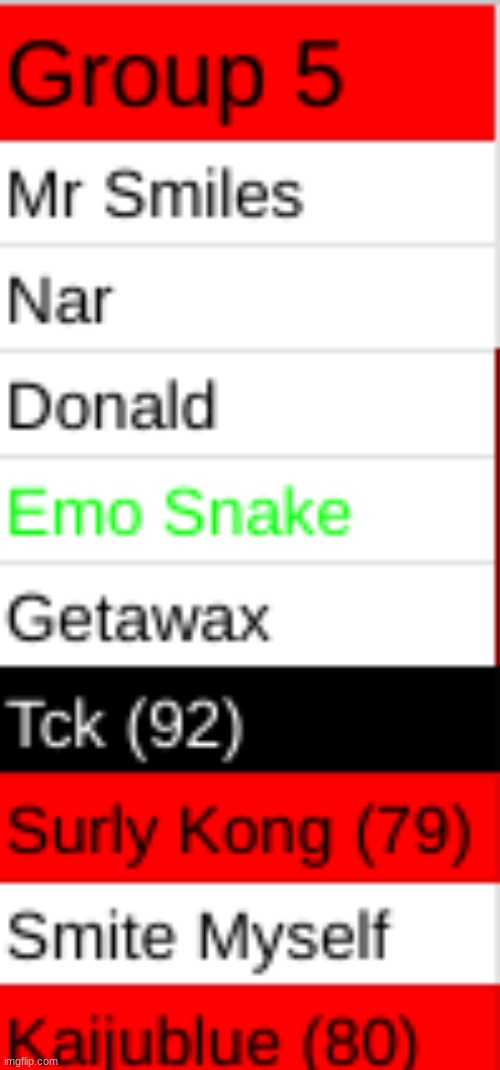 made w/ Imgflip meme maker