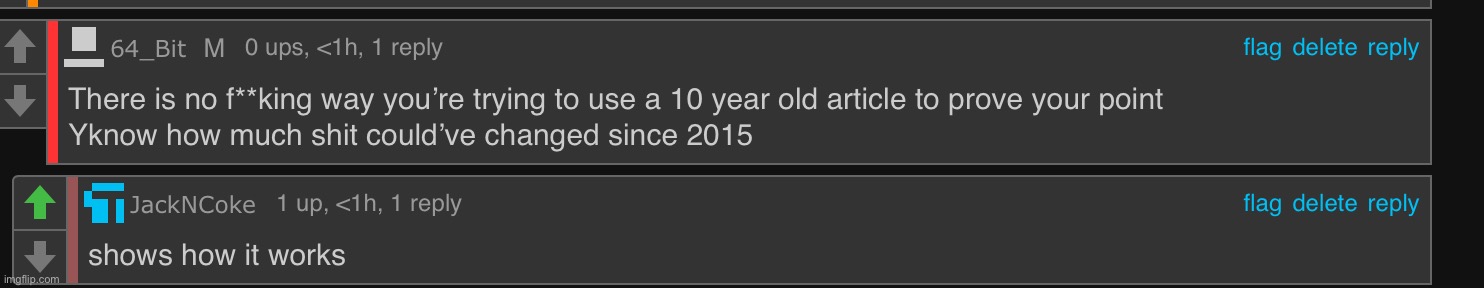 “Articles from 2015 are still accurate in 2025” | made w/ Imgflip meme maker