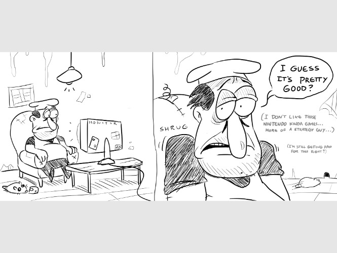 Peppinos Thoughts on switch 2 | made w/ Imgflip meme maker