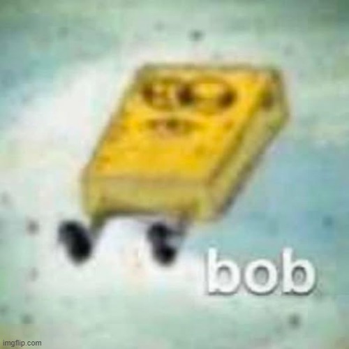 bob | image tagged in bob | made w/ Imgflip meme maker