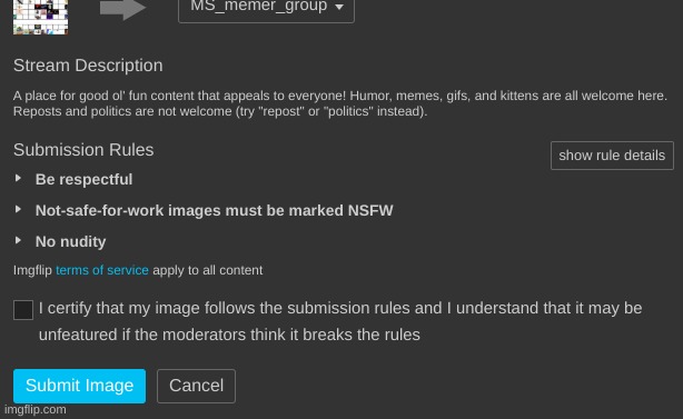 is imgflip okay | made w/ Imgflip meme maker