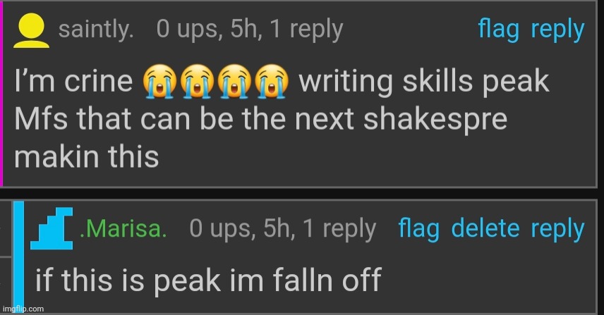 made w/ Imgflip meme maker