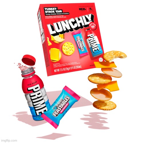 Lunchly Turkey Stack 'ems | image tagged in lunchly turkey stack 'ems | made w/ Imgflip meme maker