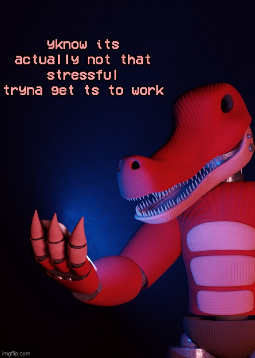 what the fuсk am i looking at | yknow its actually not that stressful tryna get ts to work | image tagged in what the fu k am i looking at | made w/ Imgflip meme maker