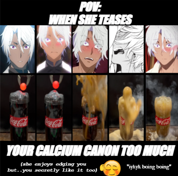 Noe coca cola? Blank Meme Template
