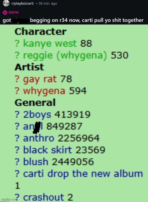 What no playboi carti does to an mf | image tagged in gifs,memes,funny,shitpost,carti,msmg | made w/ Imgflip meme maker