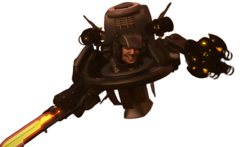 Astro specialist 2 render Blank Meme Template